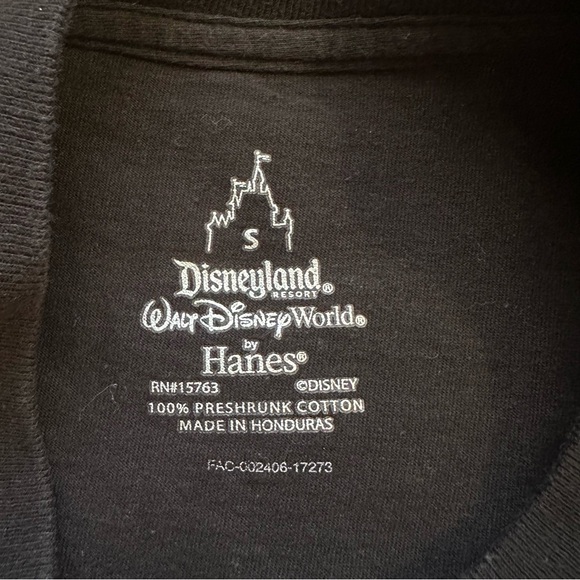 Disney Mickey Mouse Women’s Hoodie and T-Shirt Bundle - Light Gray and Black - Picture 6 of 8